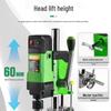 220V Industrial-Grade Mini High-Power Precision Bench Drill for Household and Multi-Functional Use