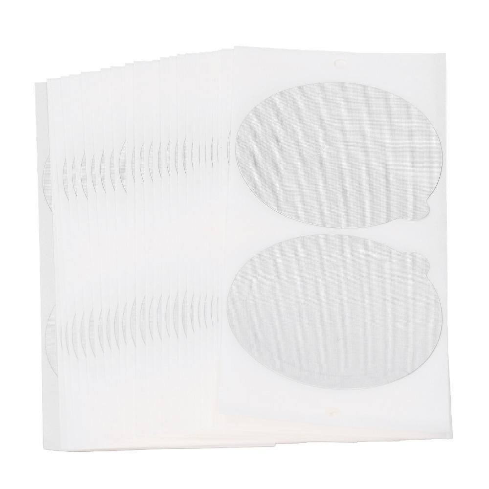 59mm / 2.3in Diameter Coffee Pods Aluminum Foils Lids For Most Coffee Capsules