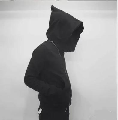 Spring & Autumn Men's Hooded Cardigan Cloak: Assassin's Creed Style