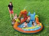 Lava Lagoon Inflatable Playground 265 X 265 X 104 Cm Bestway 53069