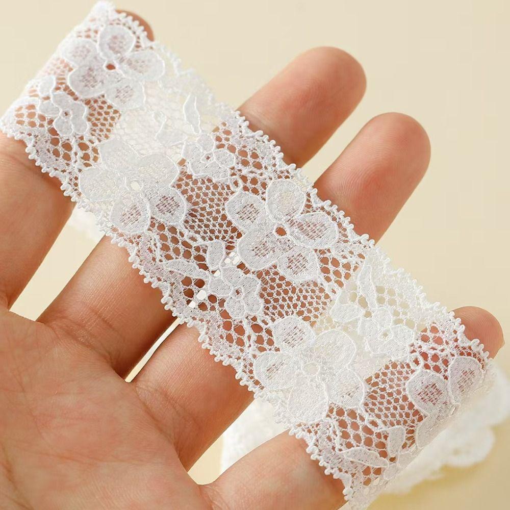 2Set Korean Style Baby Headband Socks Set Lace Bow Elastic Hair Band Anti Slip Socks  0-12 Months