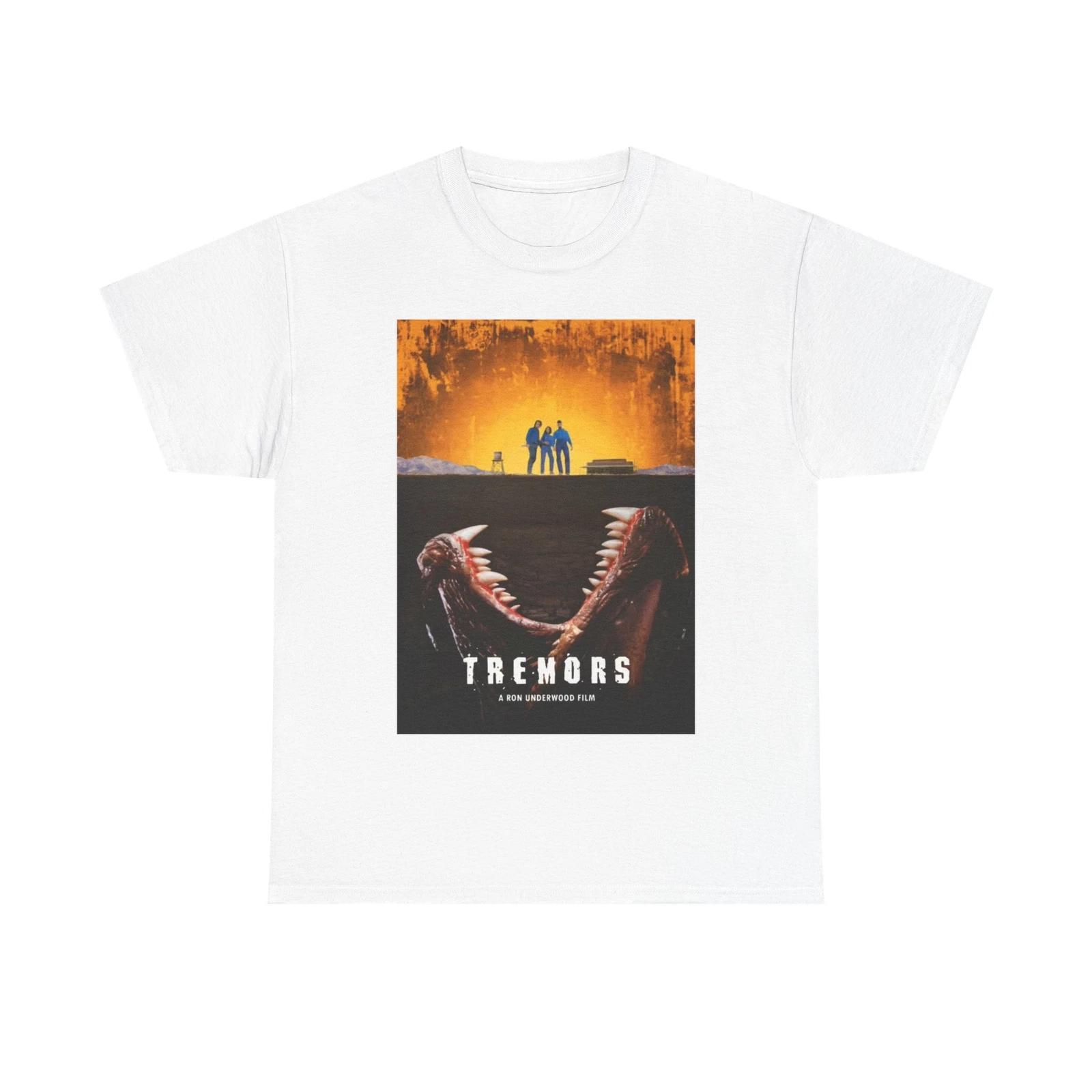 Men s and Women s T-shirts Tremors L