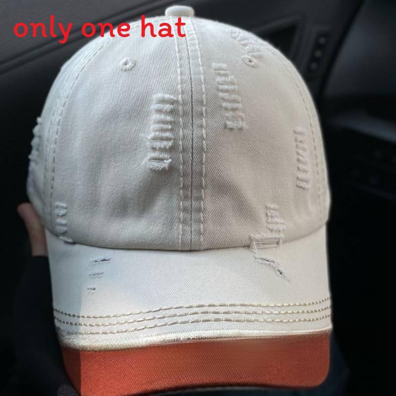 Baseball Cap For Men Women With Adjustable Fit And Breathable Cotton For Spring And Summer Comfort
