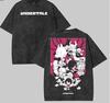 UNDERTALE X SQUARE ENIX Annoying Dog and Emil Tee Tshirt Satoru Gojo Unisex High Quality Oversized Tshirt Highend Luxury
