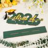 Graduation Decorations Class of 2026 Wood Table Centerpieces Congrats Grad Wooden Sign Graduation Table Toppers Gift
