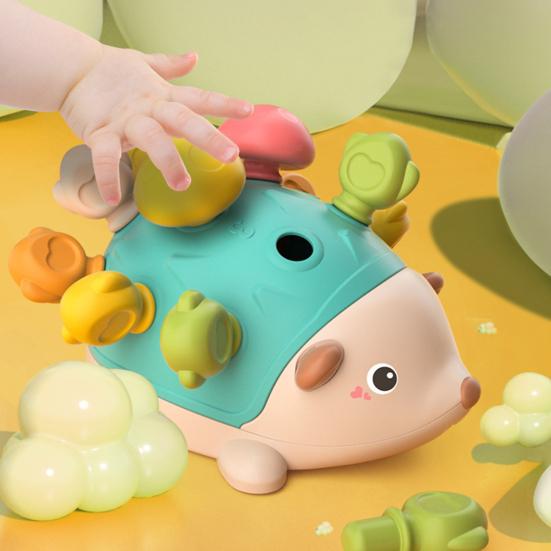 Baby Finger Training Toy Develop Hand-eye Coordination Fine Motor Skills Educational Gift for Toddlers