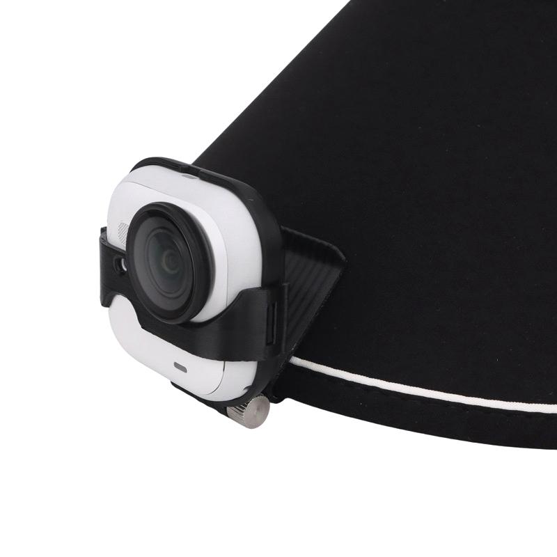 Stand For Insta360 Go Ultra Pocket Camera Magnetic Bracket Desktop Support Base Accessories Camera Bracket