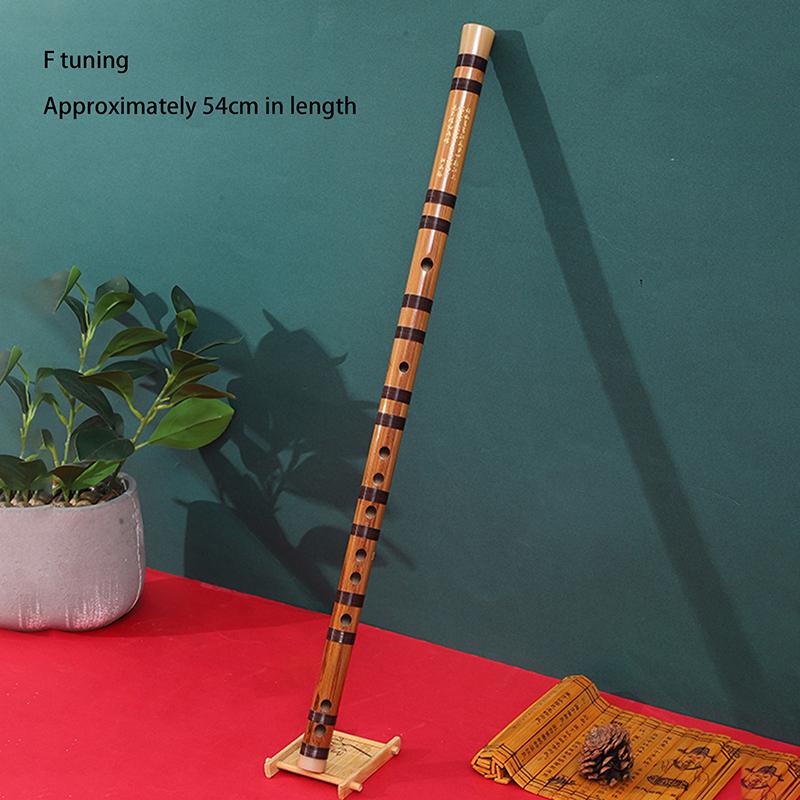 Anime Mo Dao Zu Shi Cosplay Accessories Wei Wuxian Flute Chinese Dizi Transversal Flauta Traditional Musical Instruments