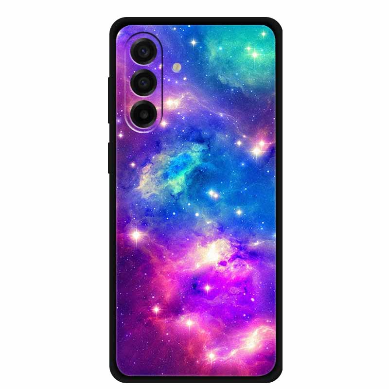For Samsung Galaxy A17 5G Cases 6.7" Capa TPU Bumper Soft Silicone Case Back Cover for Samsung A17 Funda A 17 Phone Casing Cover