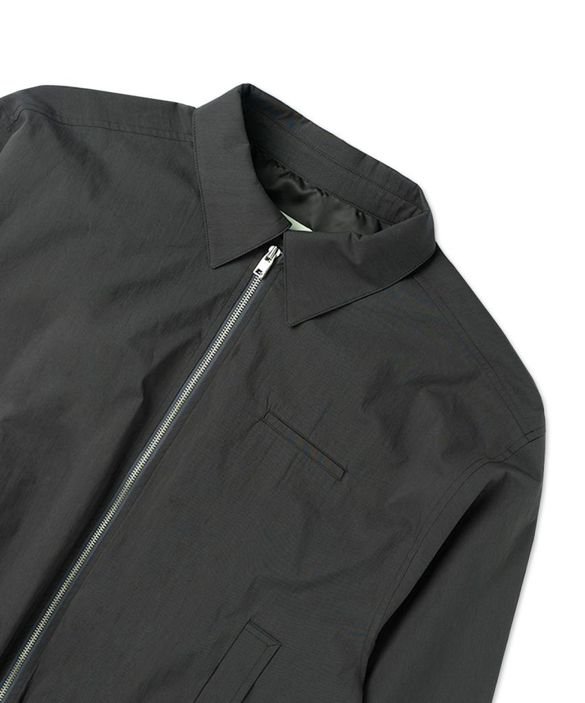 Without Summer Gary Work Jacket_Charcoal