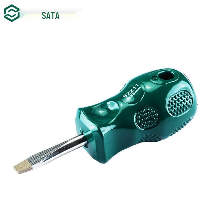 SATA A-Series Slotted Screwdriver 6x38mm
