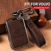 Volvo Metal Key Case for XC60, S90, S60, XC90, V60, V40 Car Shell Buckle
