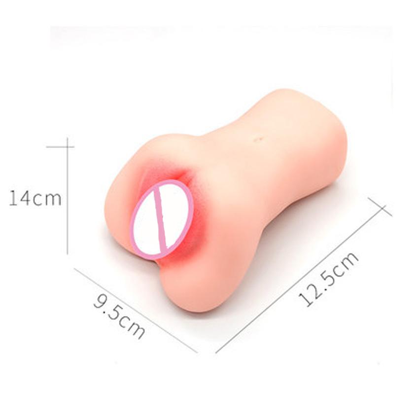 Airplane Cup Male Masturbation Device Vagina Inverted Model Vagina Adult Sex Toys