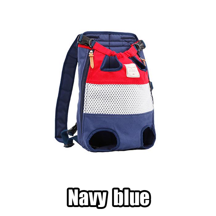 25*40cm Haustier Outdoor RucksackHaustier Hund Rucksack Outdoor Reise Langlebig Tragbar Brusttasche vorne Rucksack