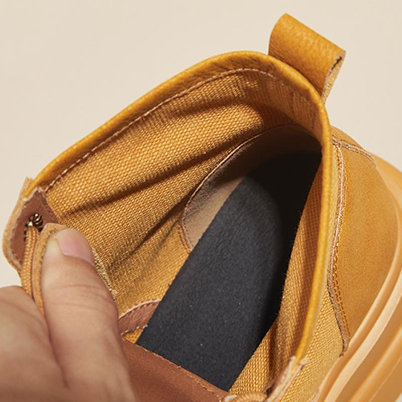 Women's Ankle Boots and Short Boots Lace-up Breathable Casual Women Boots  Motorcycle Boots Female for Spring and Autumn