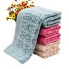 Absorbent Towel Bathroom Drying Washcloth Cute Rabbit Hand Face Towel