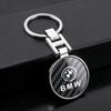 Metal Car Logo Keychain Keyring Key Chain For Bmw M 50th Anniversary E36 F20 E46 E39 E90 E60 E87 E34 X3 X5 X6 M2 M5 M6 Accessory Ulbn07