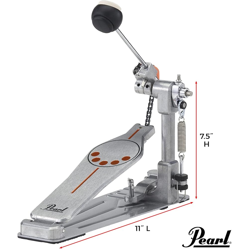 Pearl Demonator series drum pedal P-930