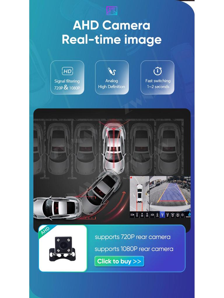 Range Rover Executive Sport 15.5" Dual Screen Android Smart Navigation System