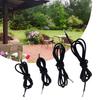 2 Long And 2 Short Ropes Replacement For Reclining Garden Chairs