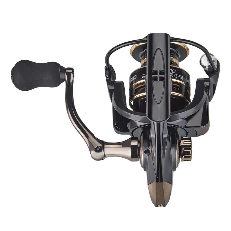 Brangdy Metal AC Spinning Fishing Reel