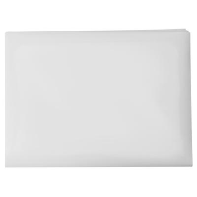 100 Sheets A4 Size Sticker Paper Printable Adhesive Sticker Paper with High Viscosity