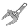Adjustable Spanner Dismounting Short Handle 16-68MM Aluminium Alloy Useful