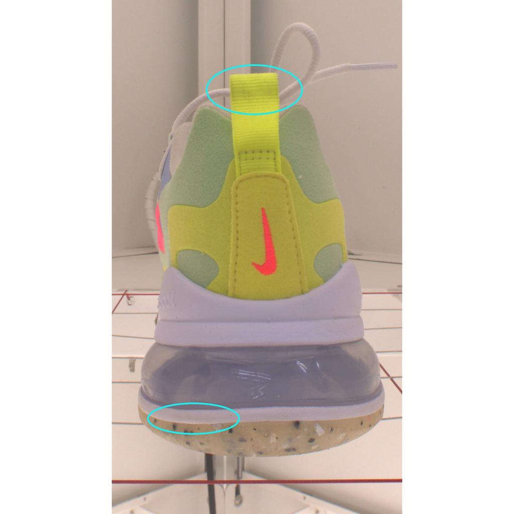 Б/у Nike Air Max 270 React DB5927-161-P26093943759547