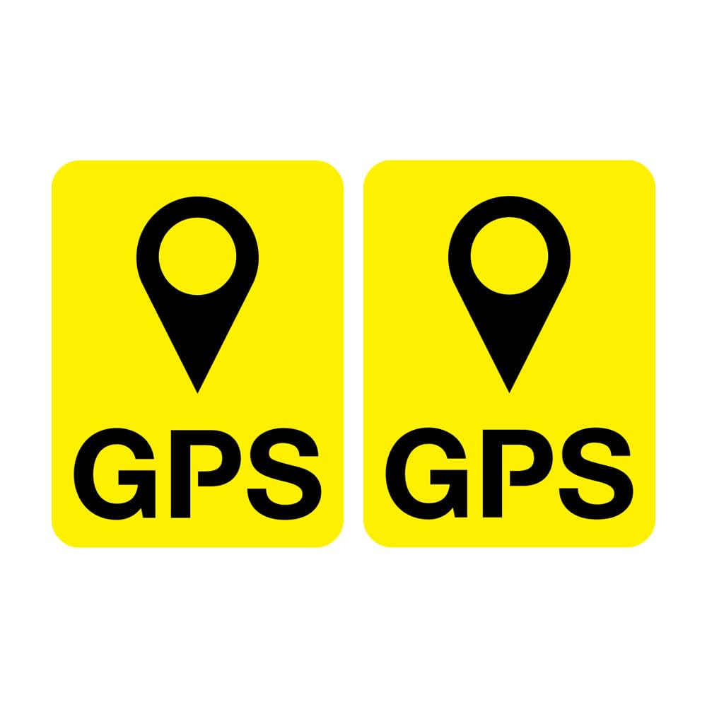 

Противоугонная наклейка, GPS-наклейка, Противоугонная наклейка, Противоугольный розыгрыш, Предотвращение аварий, Безопасность, Автомобиль, Велосипед, Мотоцикл, жёлтый