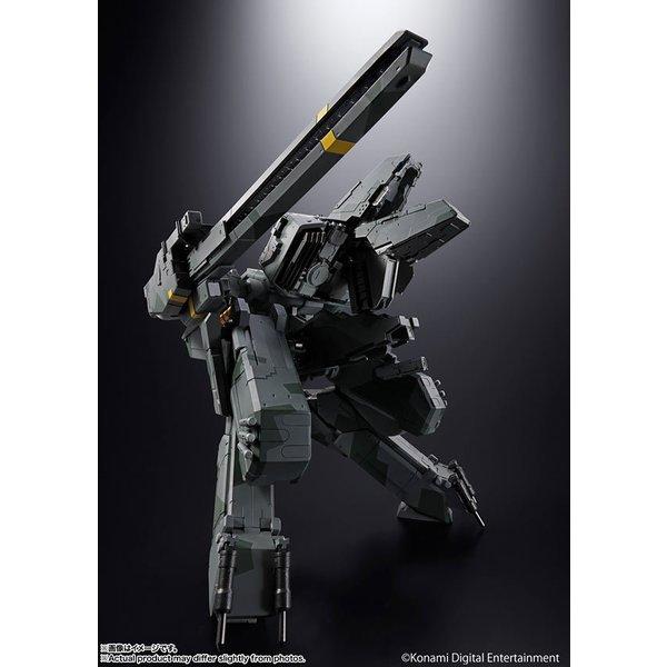 Bandai Spirits Chogokin Metal Gear Solid [bemalte Actionfigur Höhe ca.. 175mm]