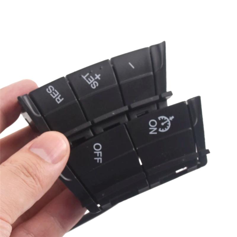 AB12-Car Switch Cruise Speed Control Switch For Ford Focus 2 Mk2 2005-2011 Steering Wheel Switch Button