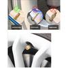 Corrosion Resistant Valves Stem Caps with Sealing Gaskets Leak Proof Design for Car Motorcycle Electric Vehicle