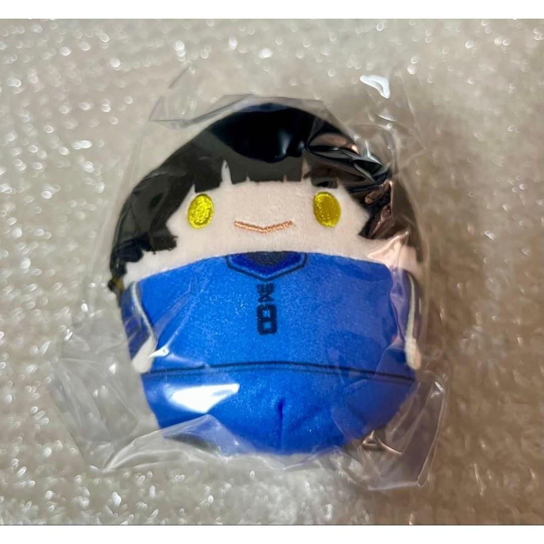 Blue Lock Bururo Fuwakoro Special Plush Mascot Hifura Kai