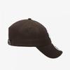 New Era New York Yankees Casual Classic Cap Chocolate 14881467