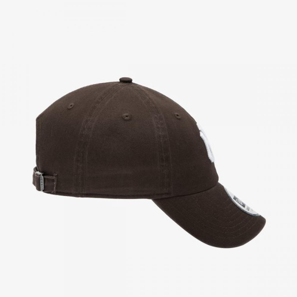 New Era New York Yankees Casual Classic Cap Chocolate 14881467