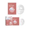 Jaysuing Collagen Hydrating Facial Mask Refreshing Moisture Rich Soft Sheet Mask For Daily Skin Care