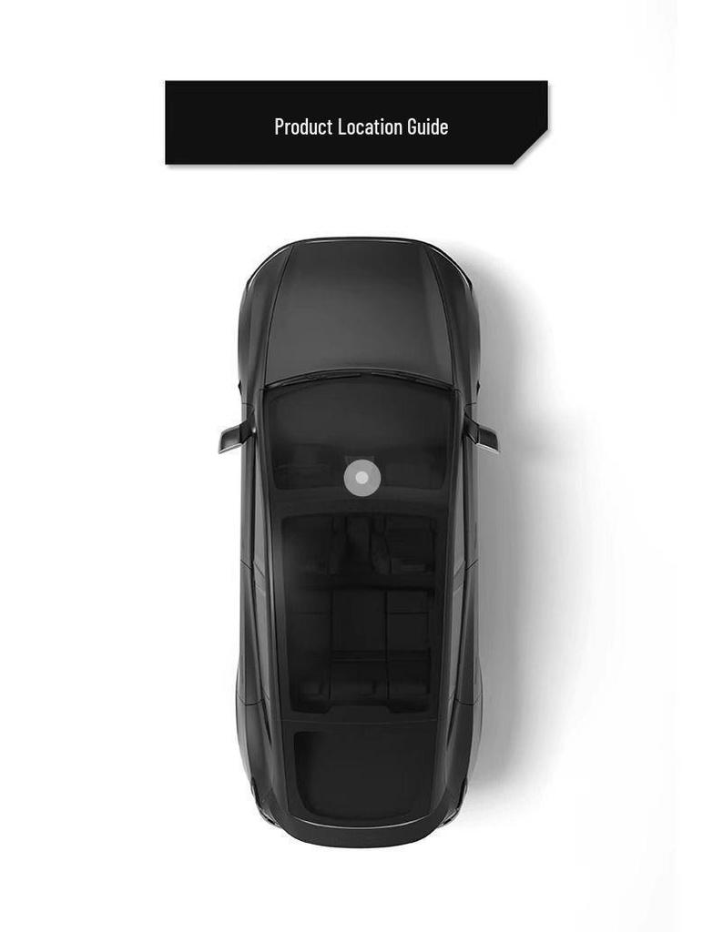 Anti-slip Mat for Model Y/L/3 Refreshed Version Storage and Armrest Boxes