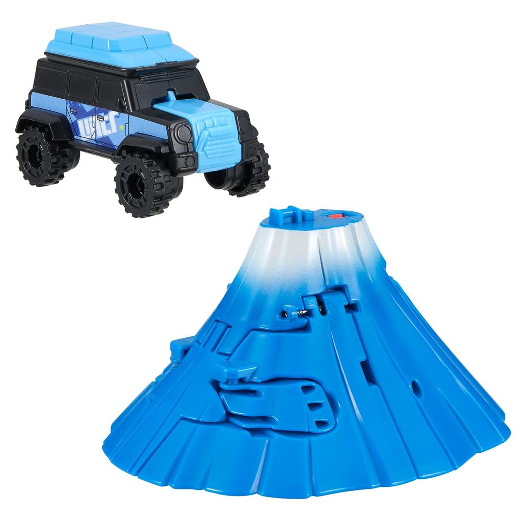 Unitrobo Mount Fuji Off-road