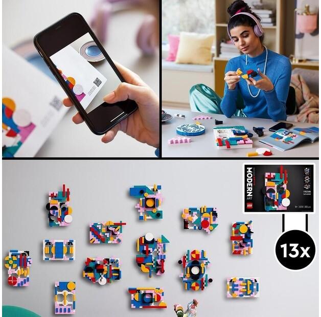 LEGO Umění 31210 Současné umění