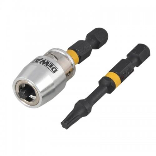 Dewalt Power Tools Impact Torsion & Magnetic Screwlock Sleeve Sets