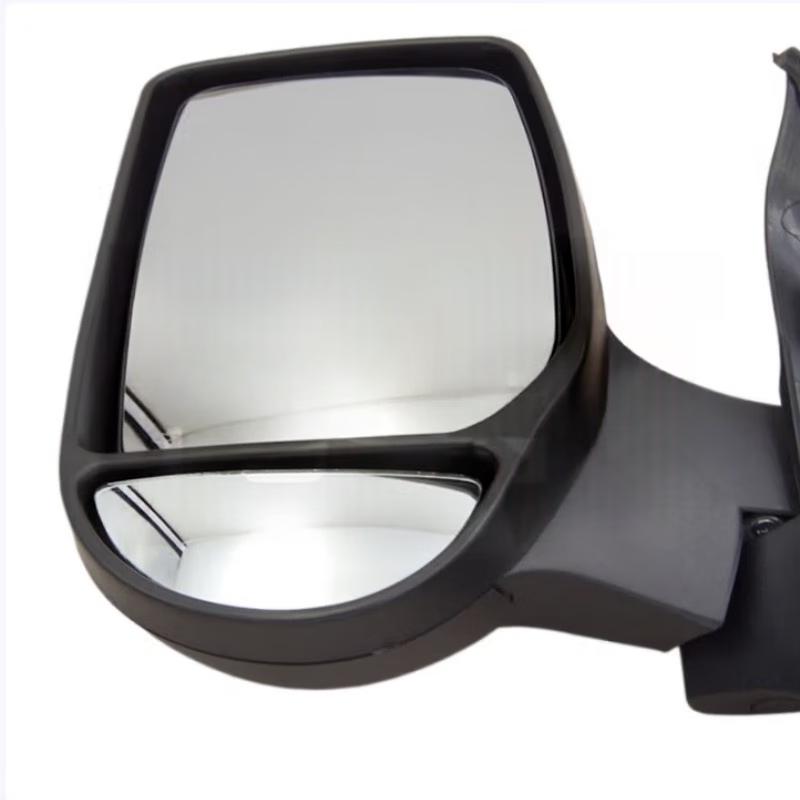 JMC Transit V348 Manual Rearview Mirror Assembly N/A