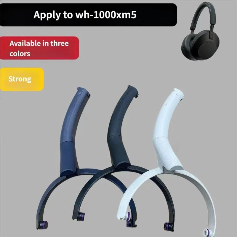 Parte di Ricambio per Cerniera Archetto Per Cuffie Wireless WH1000XM5 Installazione Facile Ripristina la Funzione Pieghevole