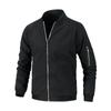 Spring and Autumn Youth Men's Stand-Up Collar Casual Jacket Men's Jacket