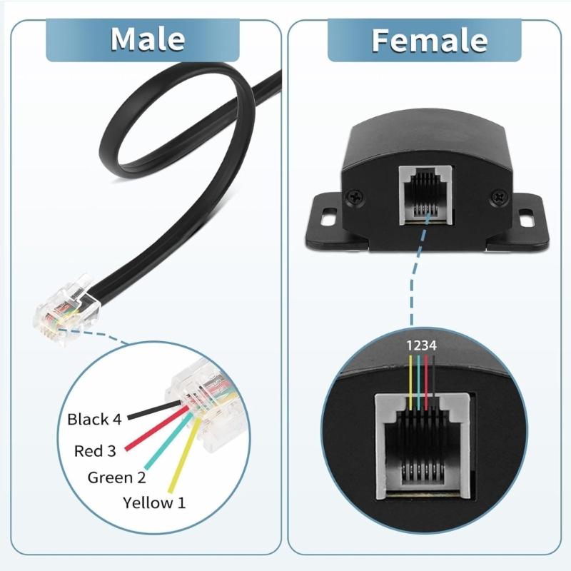 12.7 Feet Extended Subwoofer Volumes Knob with Pure Copper Wire Subwoofer Volumes Controller for Enhanced Music Experience