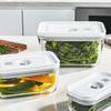 Henkel Zwilling FRESH & SAVE Vacuum Glass Container M