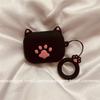 Ins Spice Girl Cat Claw Earphone Cover AirPods 1 Protective Cover 1st Generation Pro1 Apple Wireless Bluetooth Earphone Cover