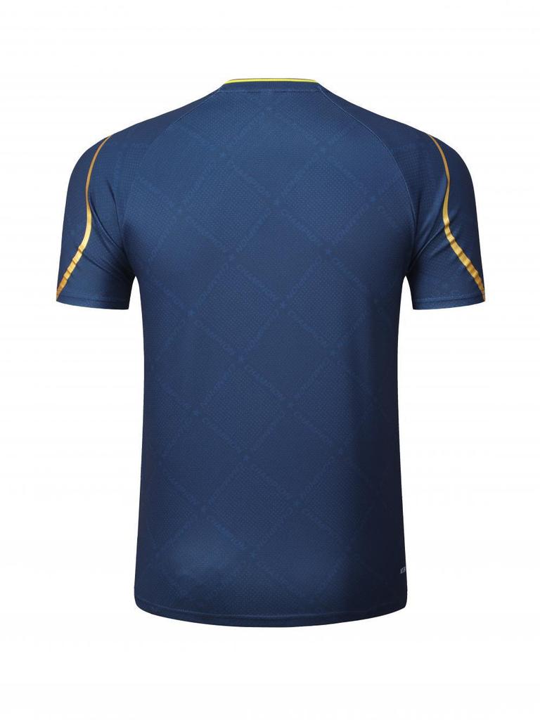 Kids' Table Tennis & Badminton Sports Suit – Boys' & Girls' Short Sleeve Training Set