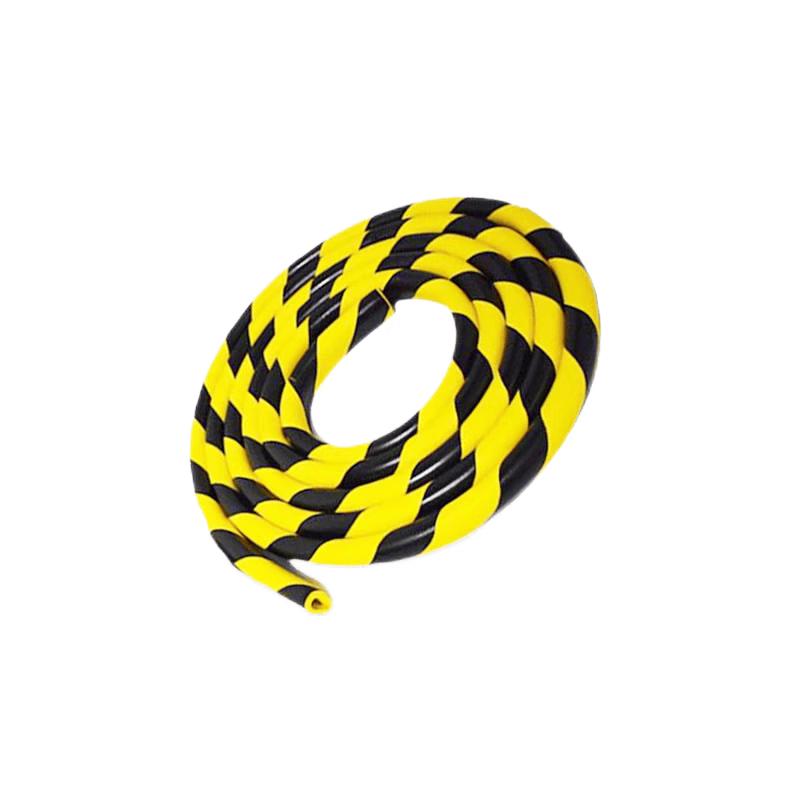 Minggu Self-Adhesive NBR Warning Bumper Strip