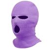Fashion Neon Balaclava Three-hole Ski Mask Tactical Mask Full Face Mask Winter Hat Party Mask Limited Embroidery Bone