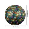 1pc Garden Whimsy Durable Size 5 Soccer Ball Professional Match Training Football Indoor &Outdoor Sports Ball P60112